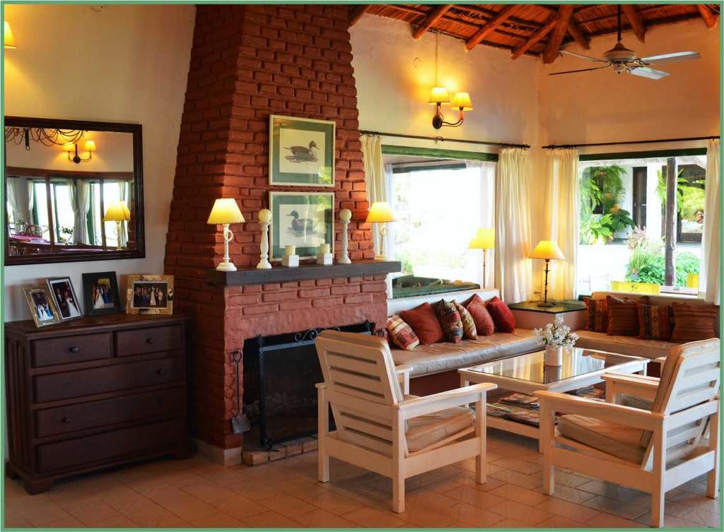 إسكينا Posada Hambare المظهر الخارجي الصورة