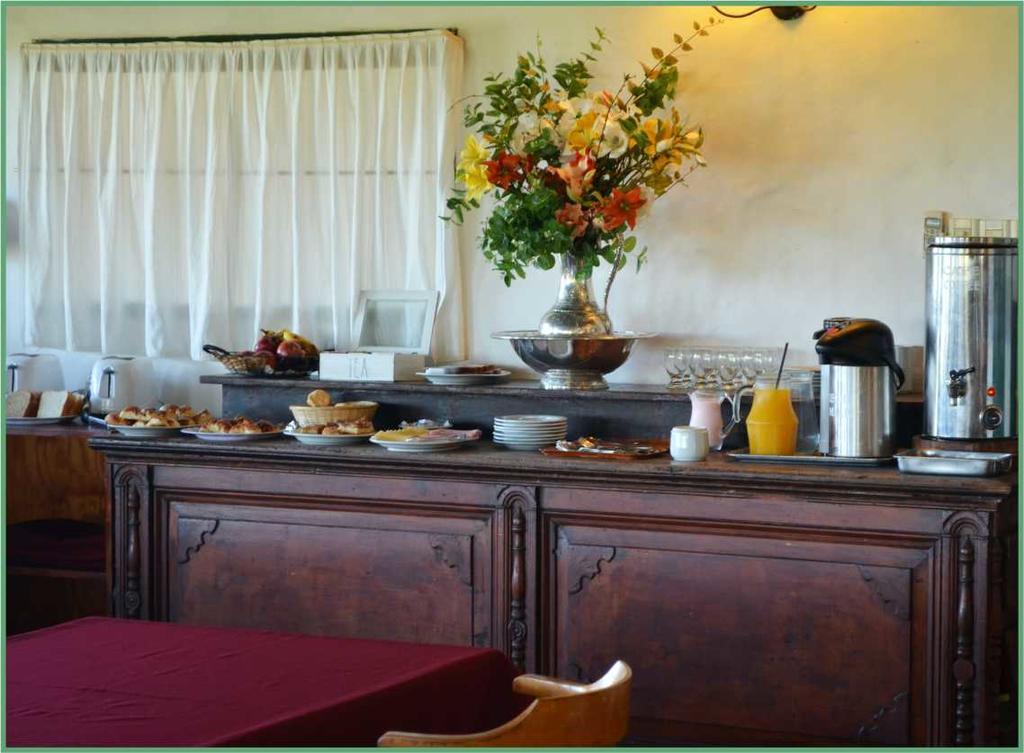 إسكينا Posada Hambare المظهر الخارجي الصورة