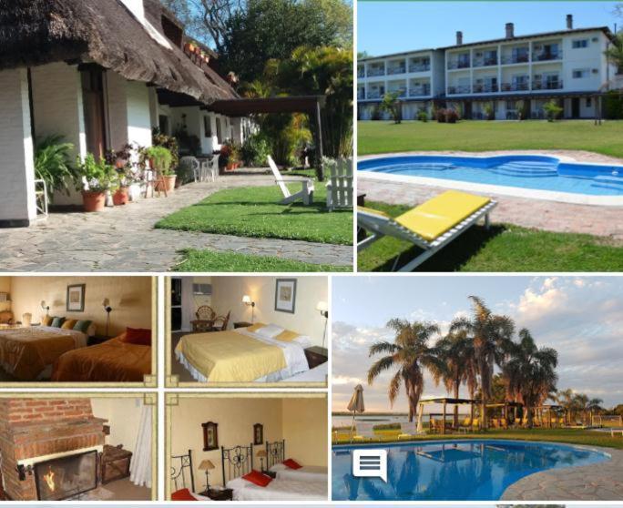 إسكينا Posada Hambare المظهر الخارجي الصورة